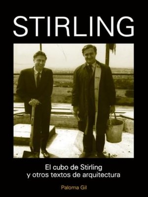 cover image of El cubo de Stirling y otros textos de arquitectura